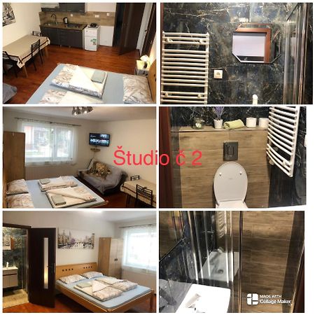 Studio Agnieszka 1 斯米扎尼 外观 照片