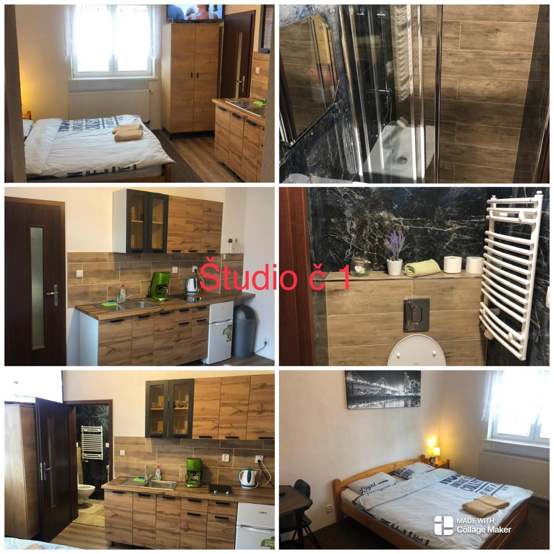 Studio Agnieszka 1 斯米扎尼 外观 照片