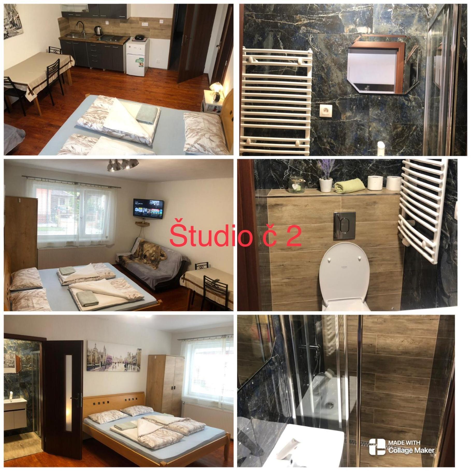 Studio Agnieszka 1 斯米扎尼 外观 照片